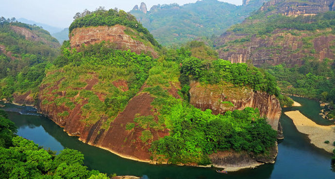 武夷山風(fēng)景區(qū)